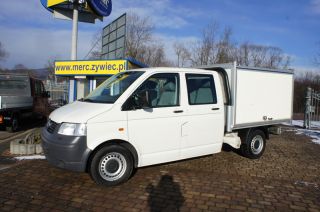 Volkswagen T5 4x4